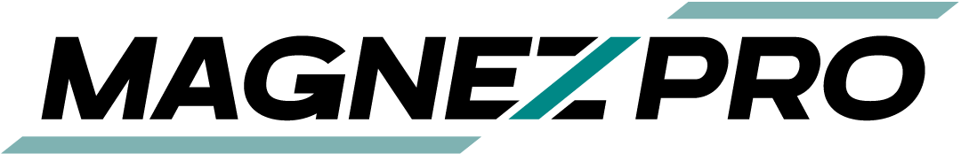 MAGNEZPRO Logo